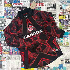 Canada - 26/27 Home - Goalkeeper