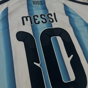 Argentina - 26/27 Home - Messi