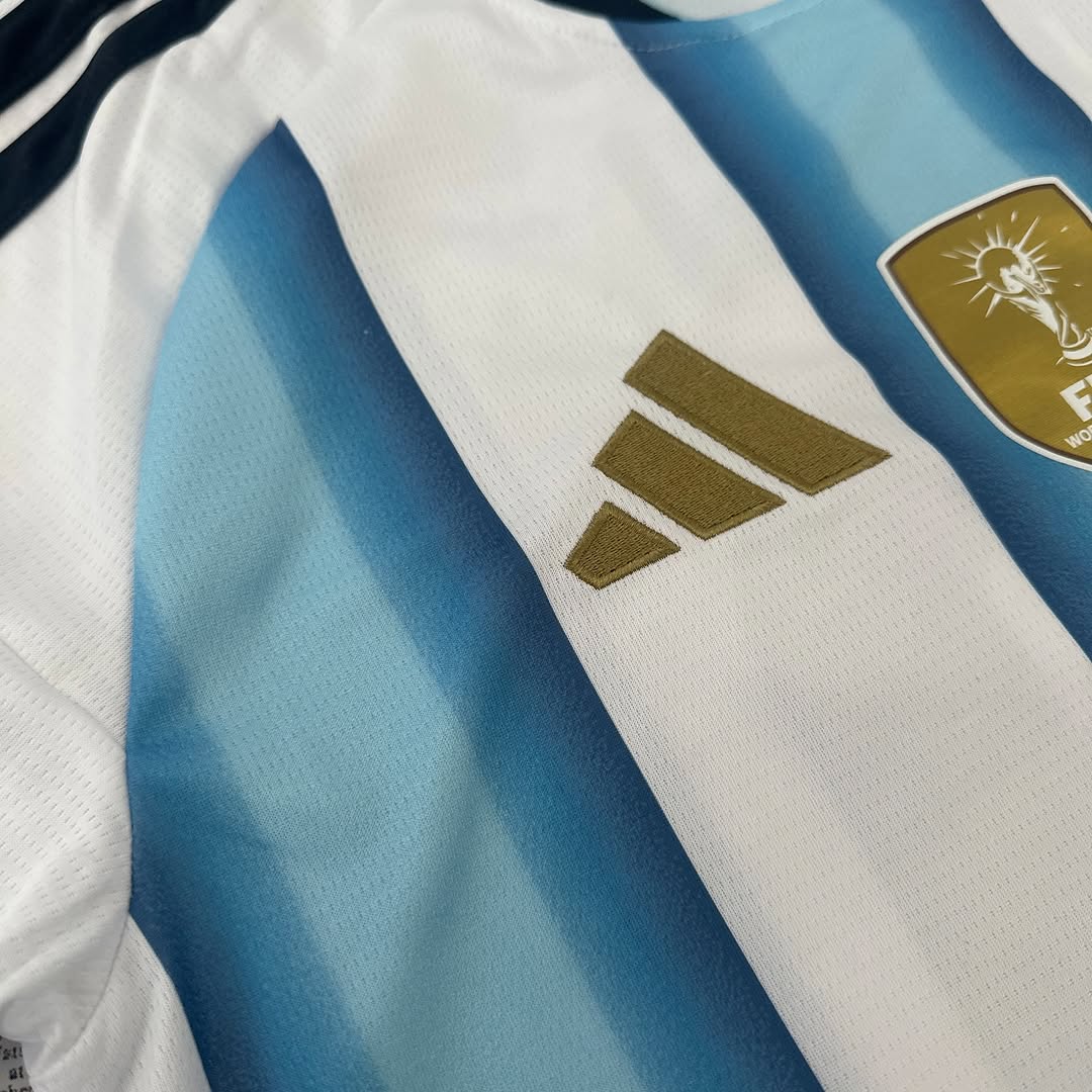 Argentina - 26/27 Home - Messi
