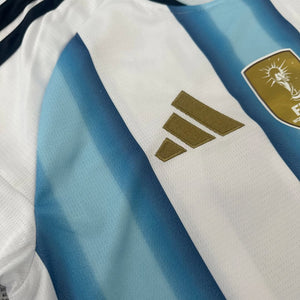 Argentina - 26/27 Home - Messi