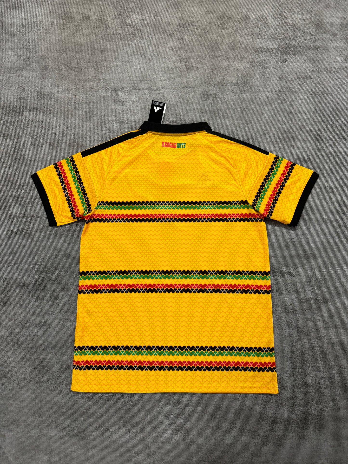 Jamaica - 2026 Home