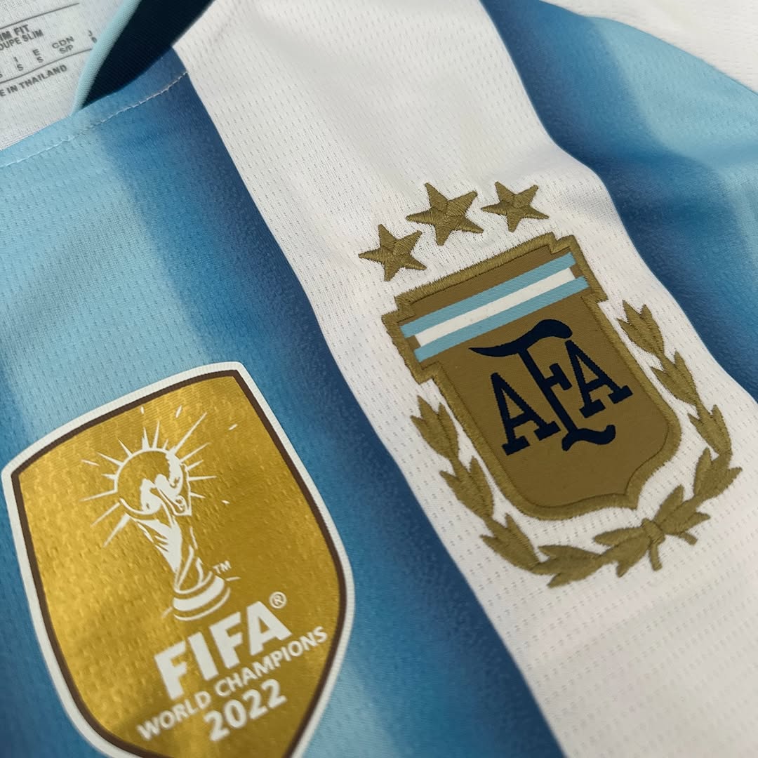 Argentina - 26/27 Home - Messi