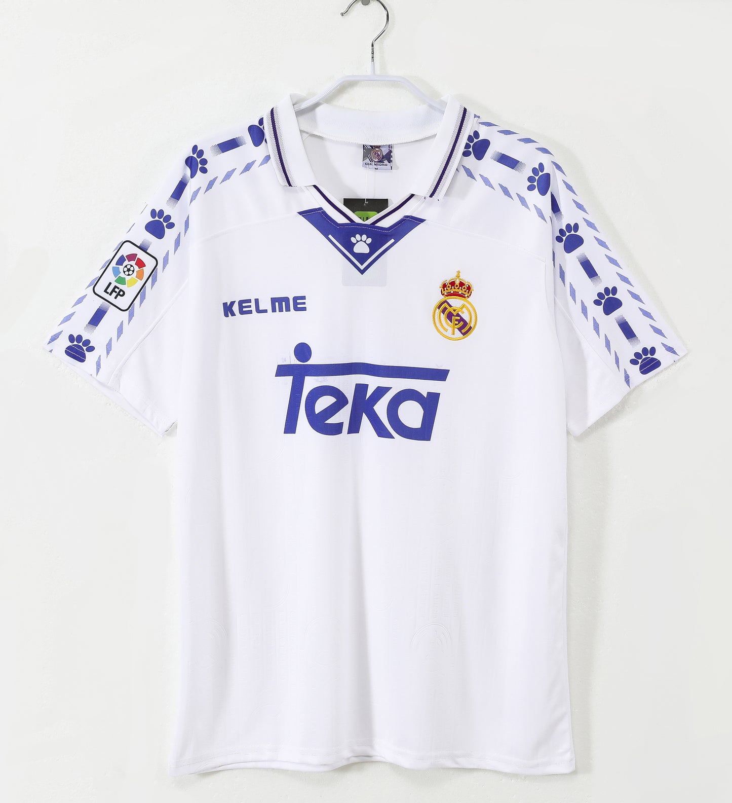Real Madrid - 1996/1997 Home