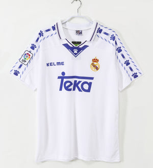 Real Madrid - 1996/1997 Home