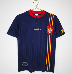 Spain - Away 1996