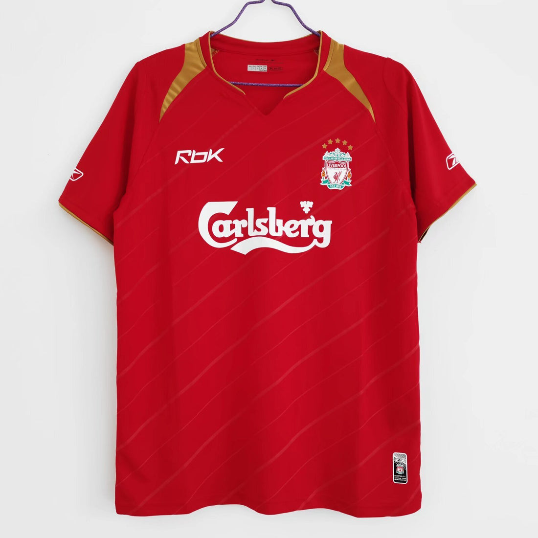Liverpool FC - 2005/2006 Home