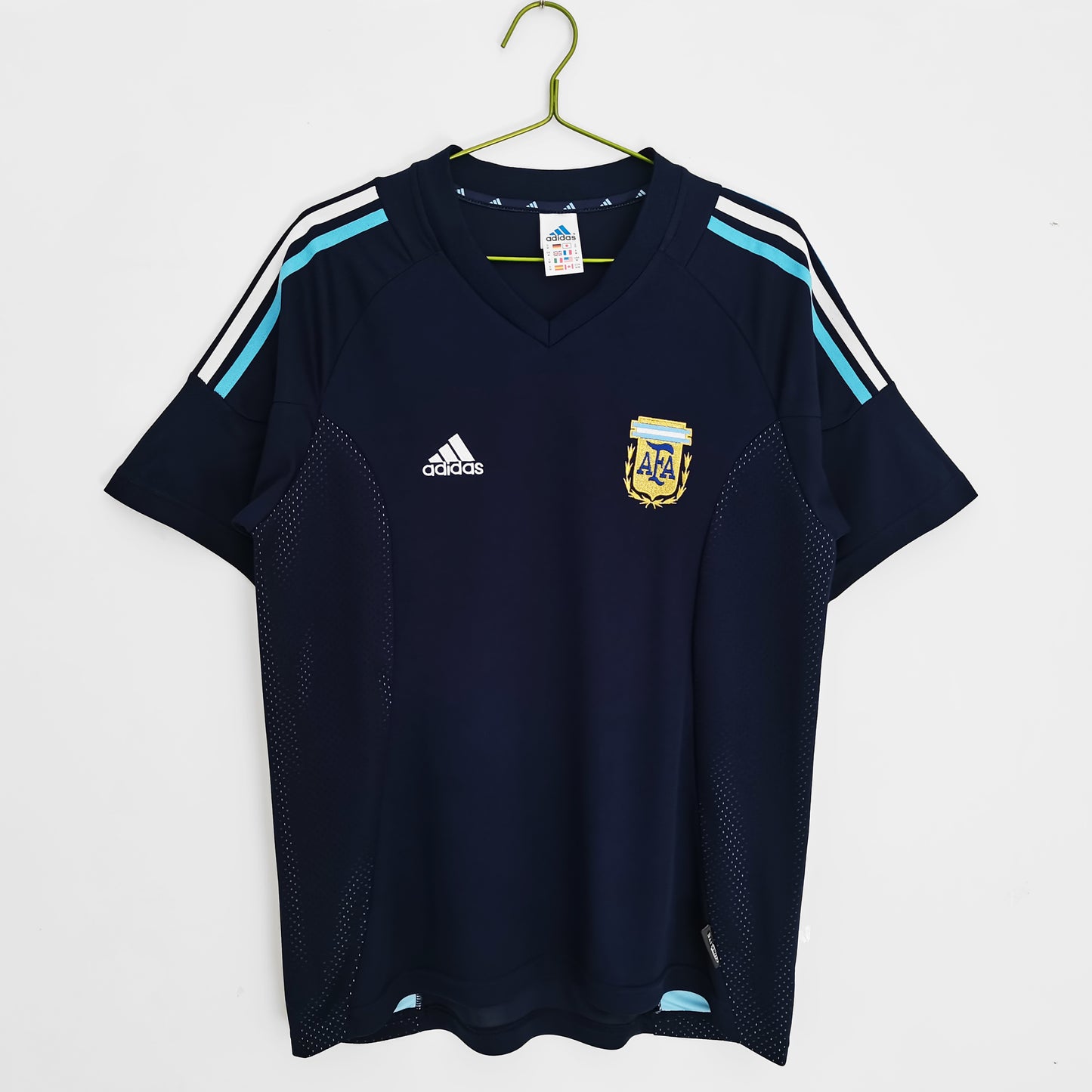 Argentina - 2002 Away