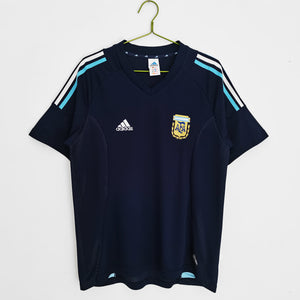 Argentina - 2002 Away