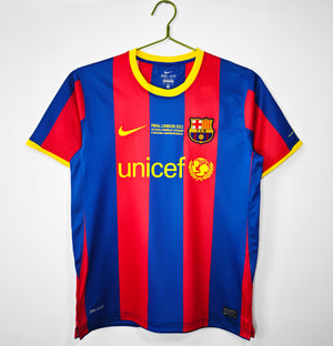 FC Barcelona - 2010/2011 Home - UCL Final