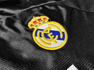 Real Madrid - 1999/2001 - Away