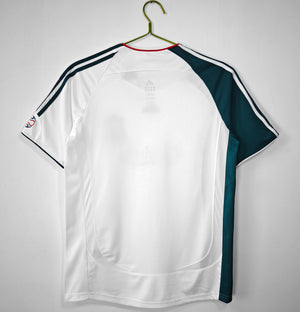 Liverpool - 2006/2008 Away