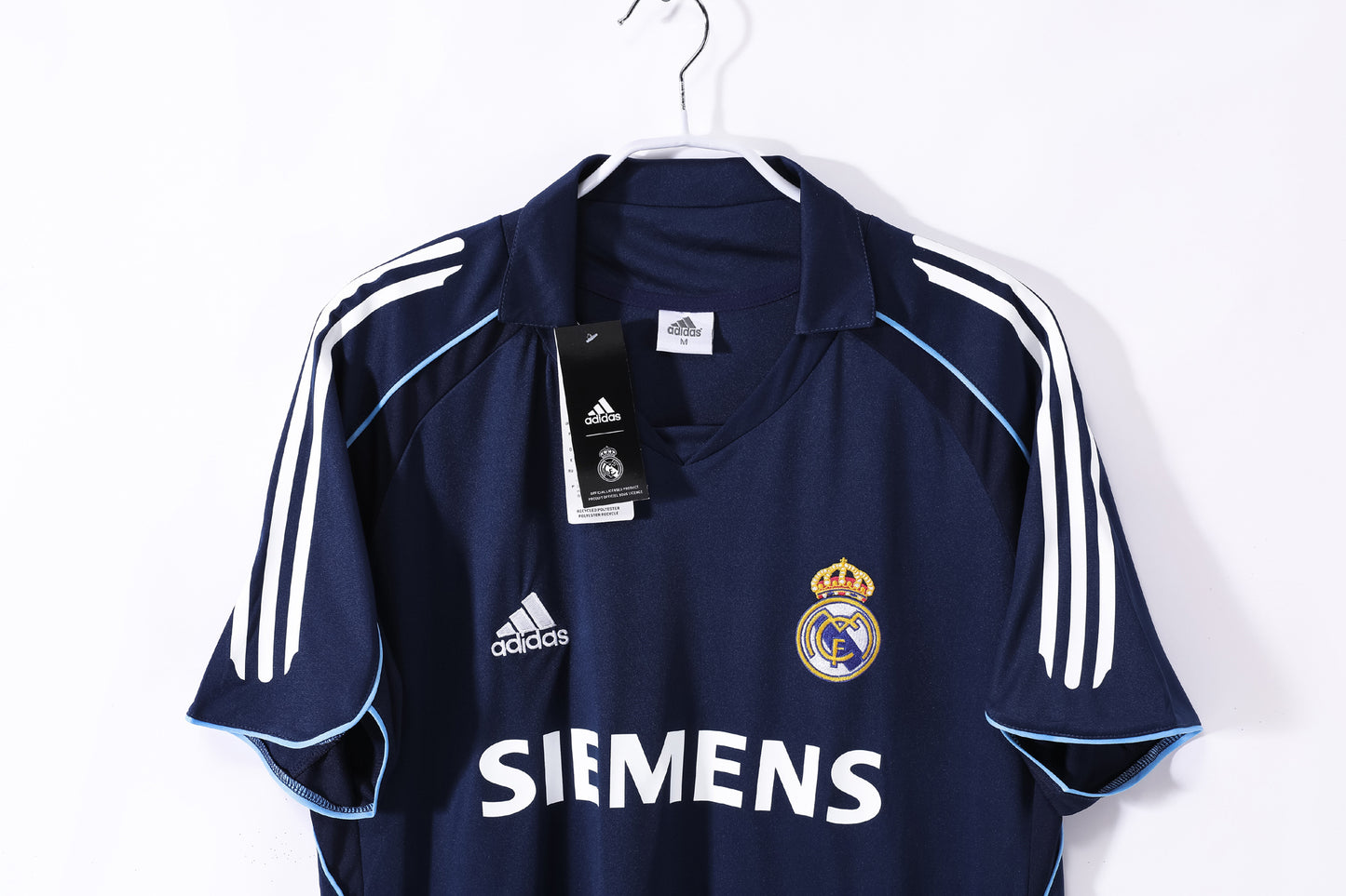 Real Madrid - 2005/2006 Away