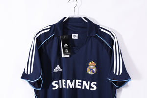 Real Madrid - 2005/2006 Away