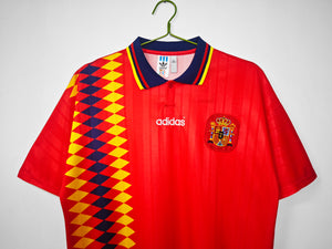 Spain - Home 1994/1995