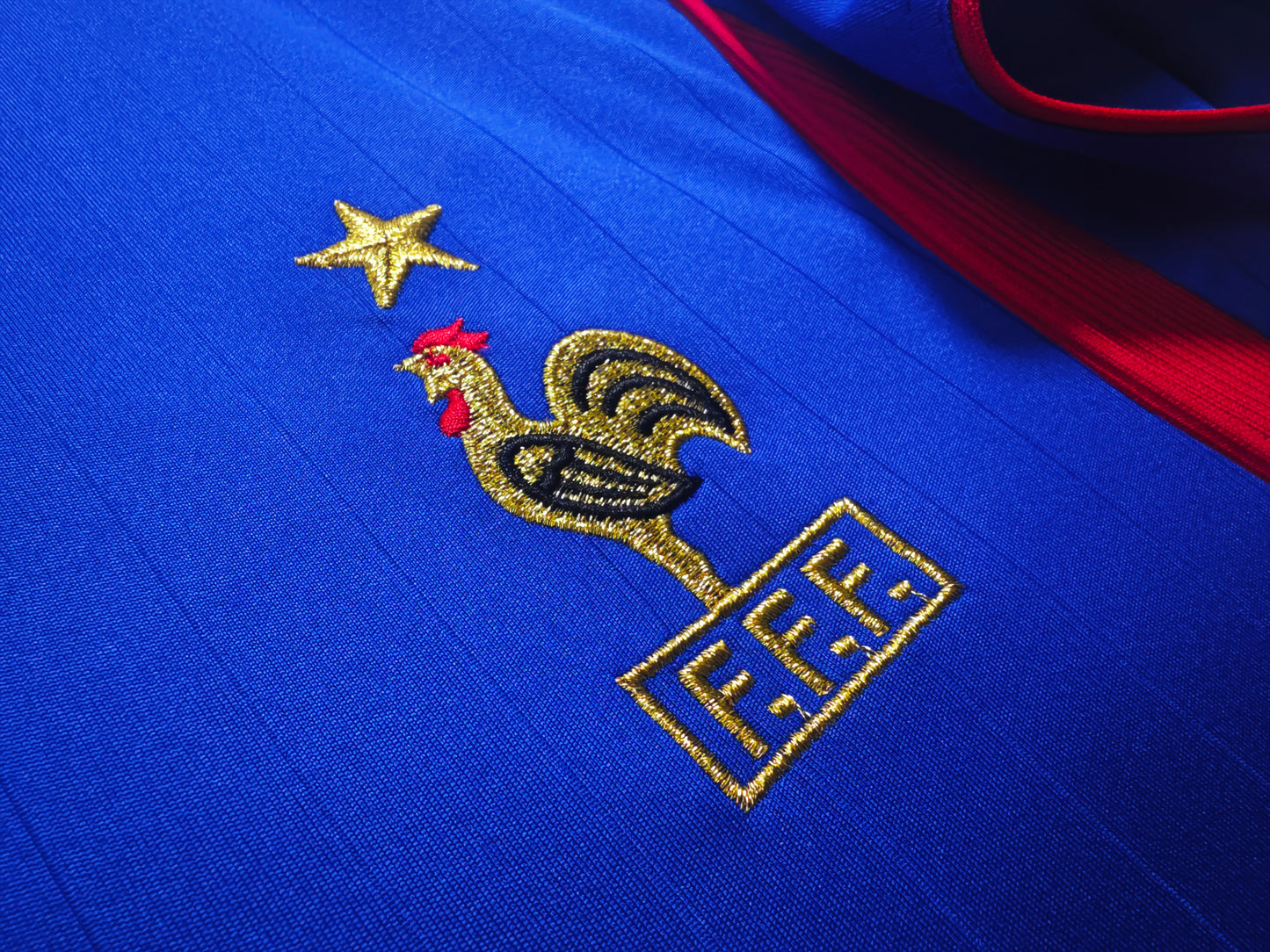 France - 2006 Home