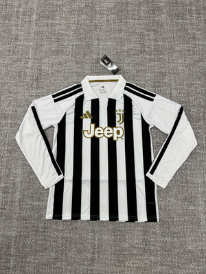 Juventus - 26/27 Home (Long Sleeve)