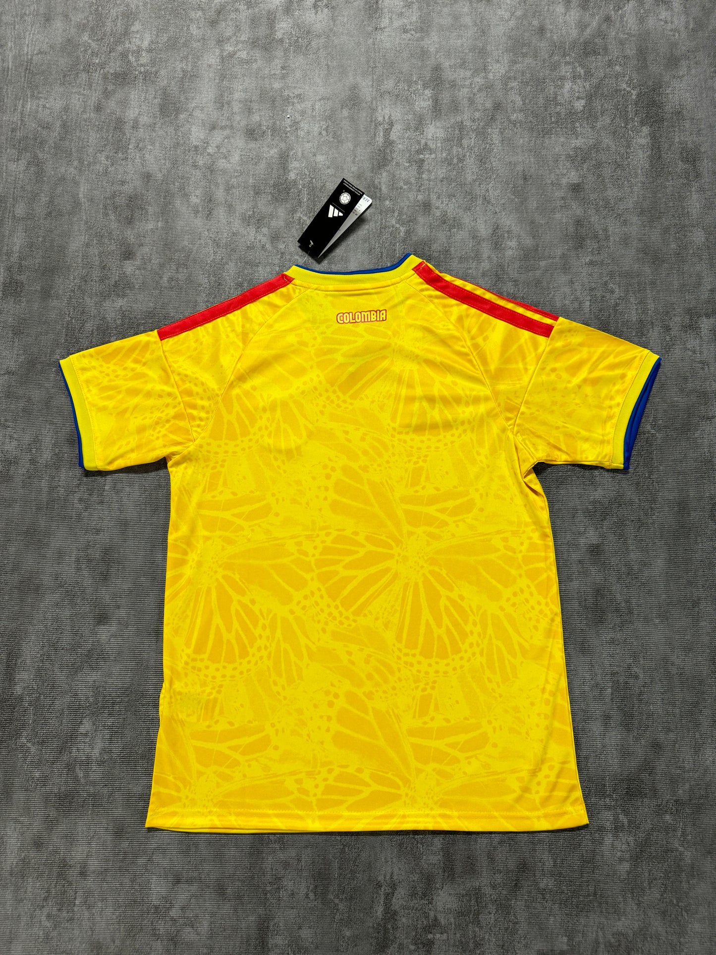 WC26 - Colombia - Home