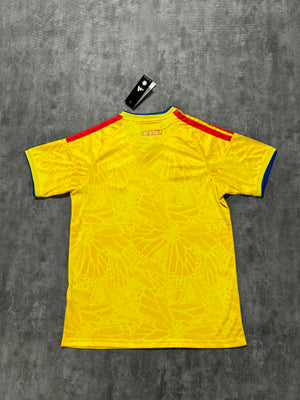 WC26 - Colombia - Home
