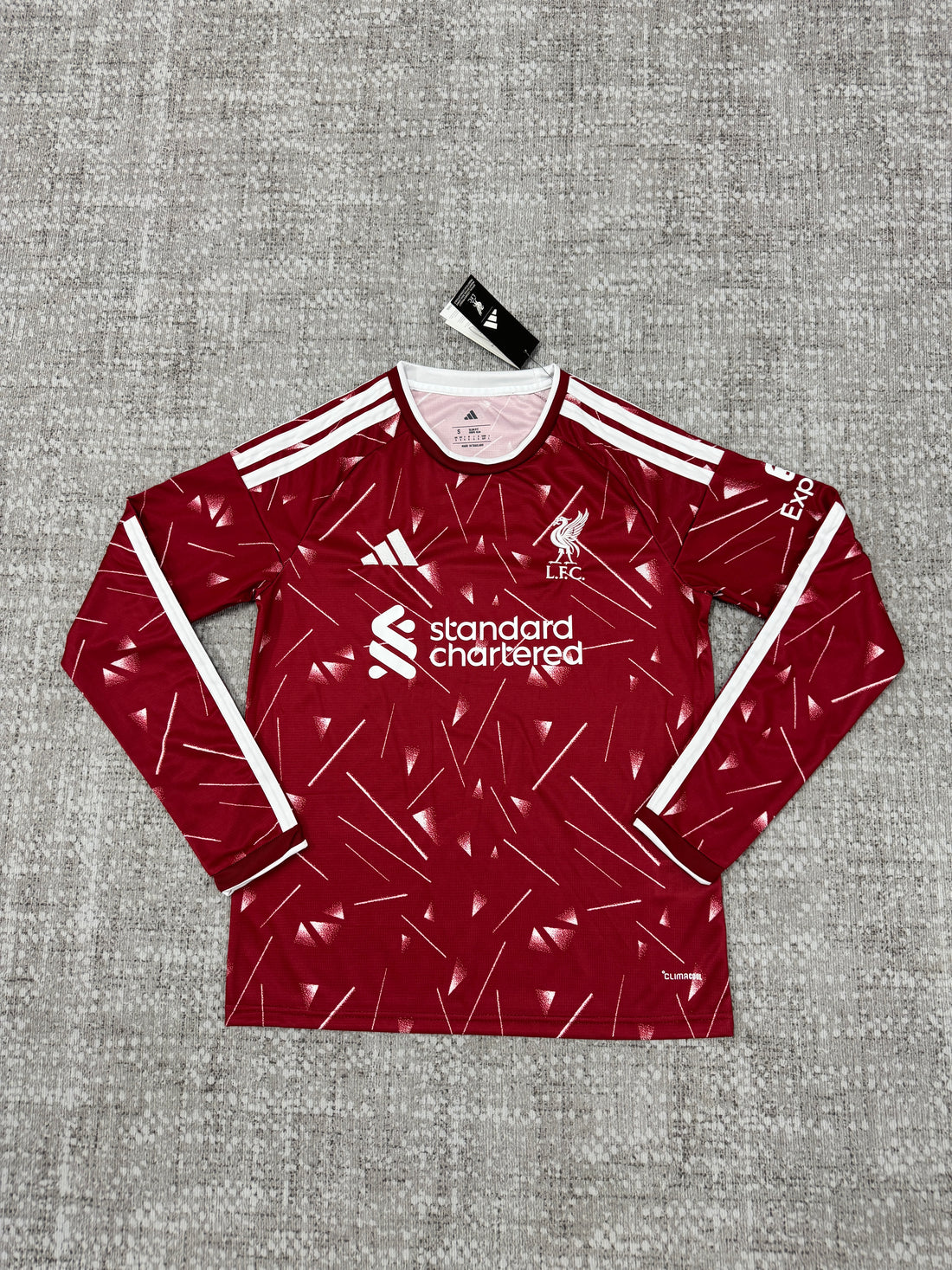 Liverpool - 26/27 Home (Long Sleeve)