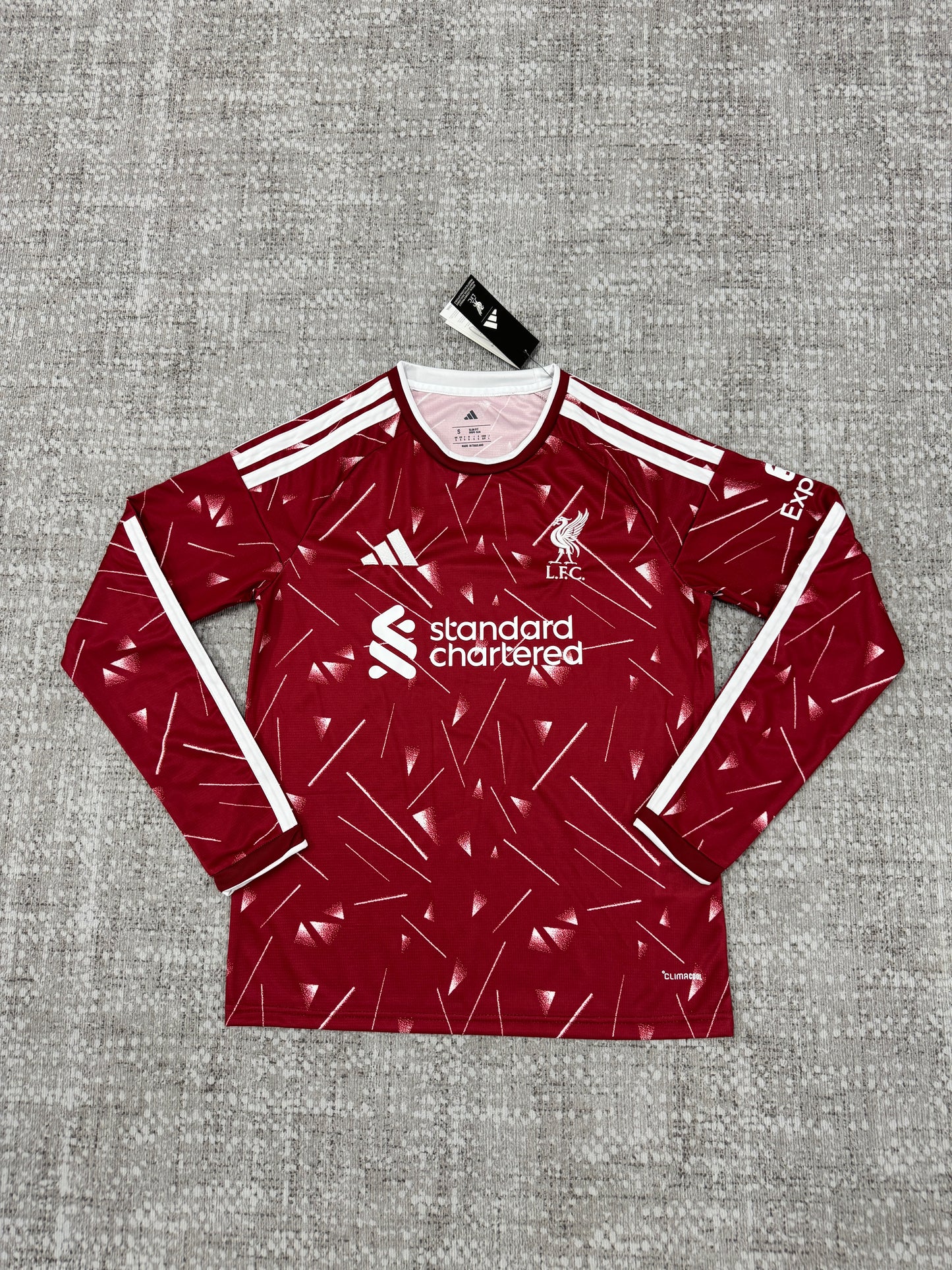 Liverpool - 26/27 Home (Long Sleeve)