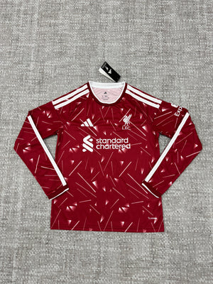 Liverpool - 26/27 Home (Long Sleeve)