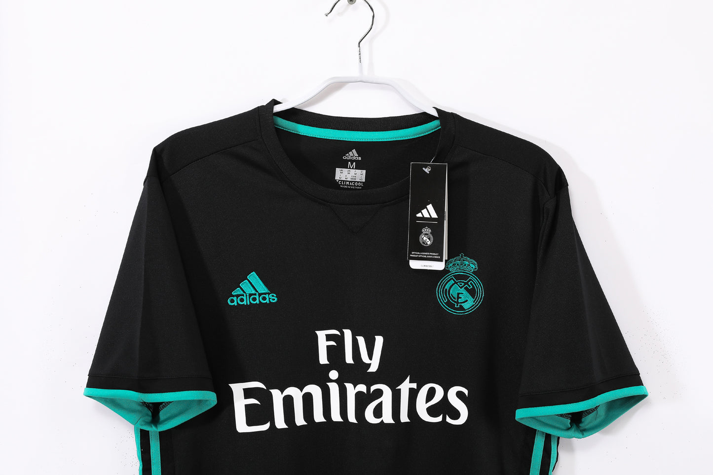 Real Madrid - 2017/2018 Away