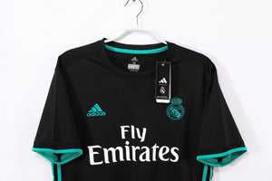 Real Madrid - 2017/2018 Away