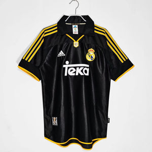 Real Madrid - 1999/2001 - Away