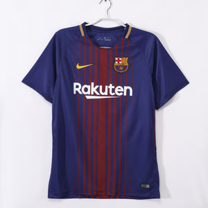 FC Barcelona -  2017/2018 Home