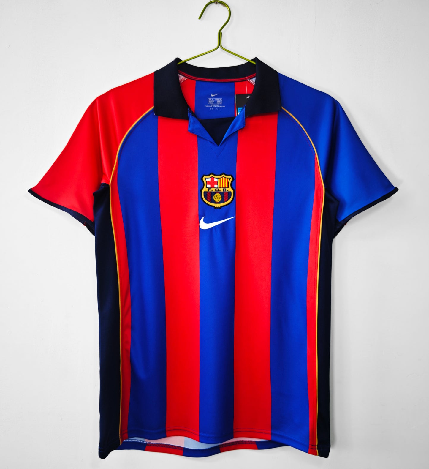 FC Barcelona - 2001/02 Home