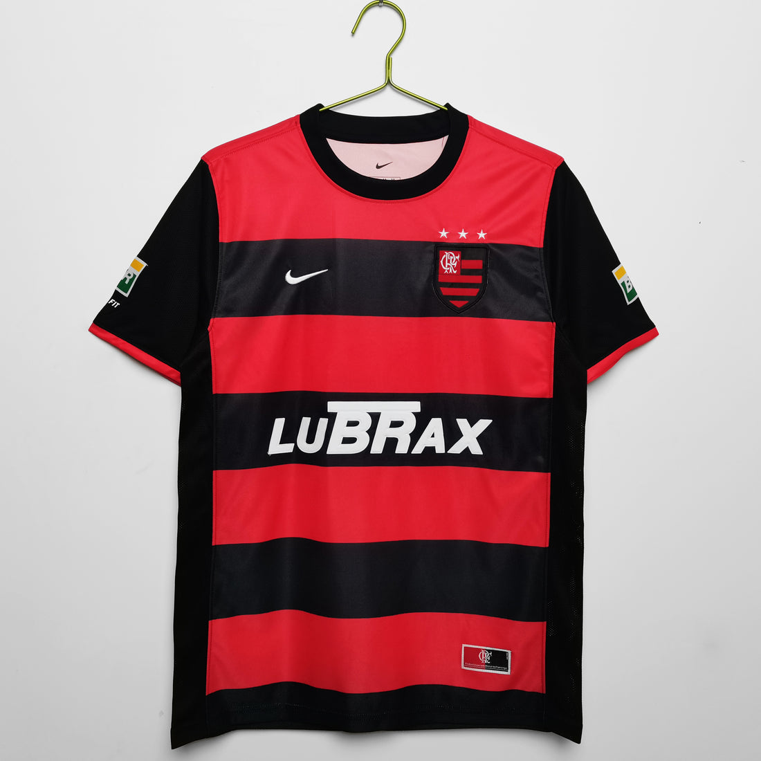 Flamengo - 2000/2001 Home
