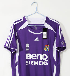 Real Madrid - 2006/2007 Third