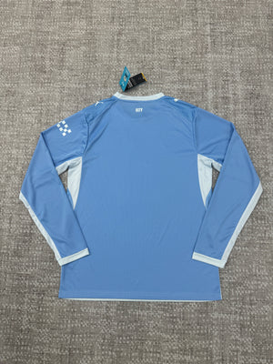 Manchester City - 26/27 Home (Long Sleeve)