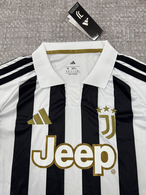 Juventus - 26/27 Home (Long Sleeve)