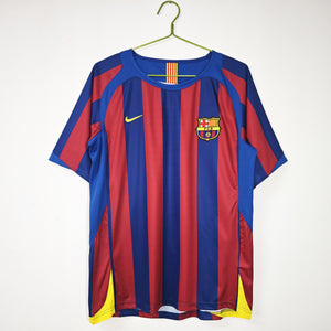 FC Barcelona - 2005/2006 Home