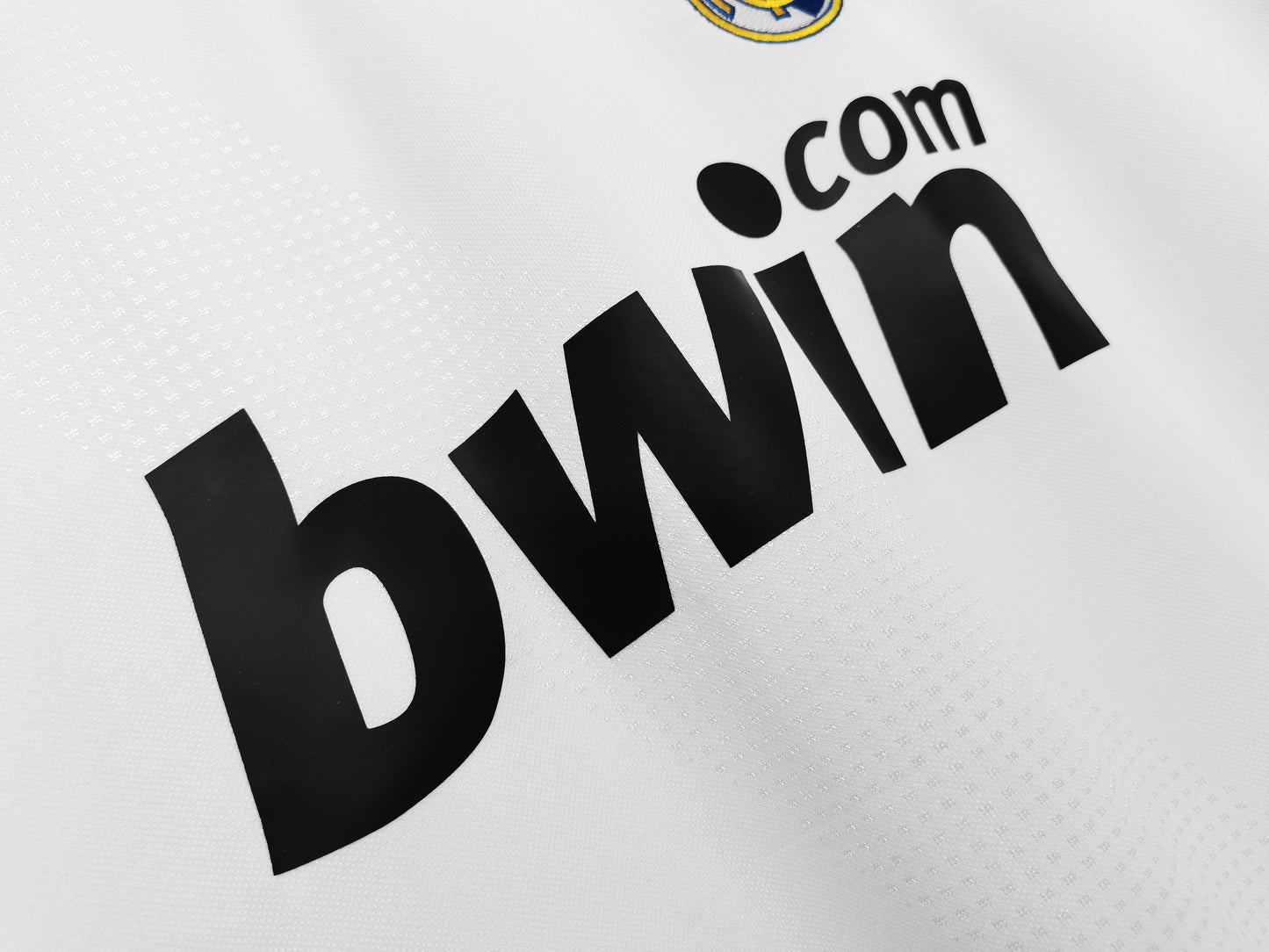 Real Madrid - 2008/2009 Home