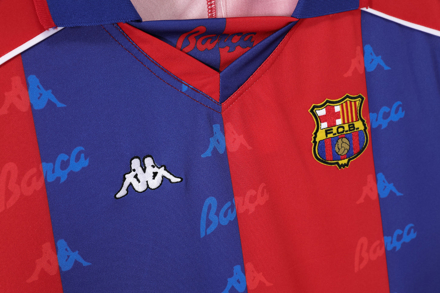 FC Barcelona - 1992/1995 Home