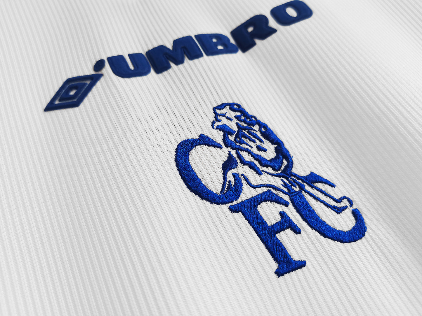 Chelsea FC - 1998/00 Away