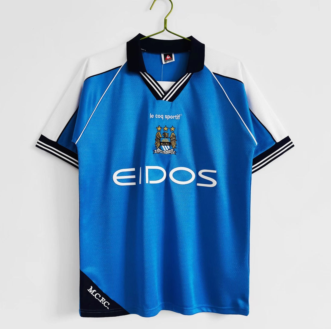 Manchester City - 1999/2001 Home