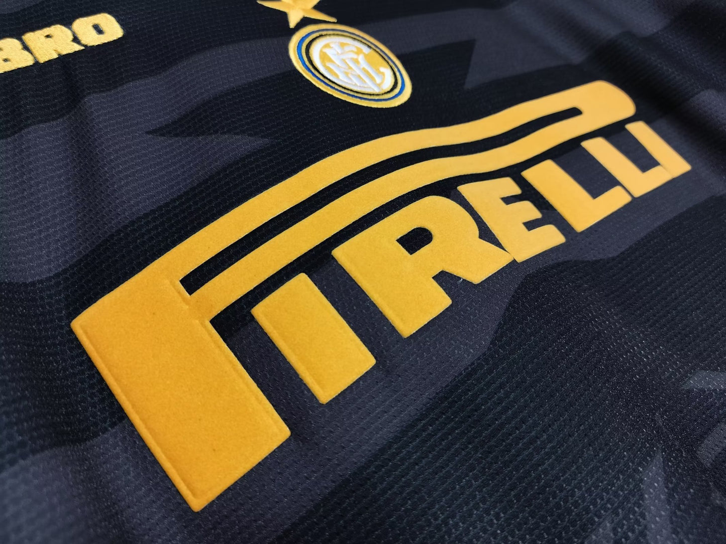 Inter Milan - 1997/1998 Third