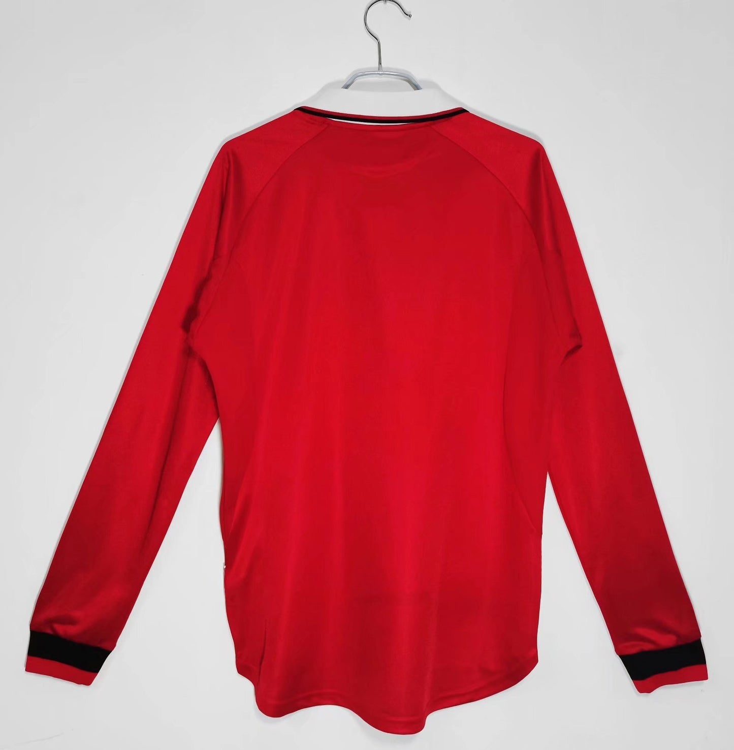 Manchester United - 1999/2000 Home - Long Sleeve