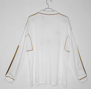 Real Madrid - 2011/2012 Home - Long Sleeve