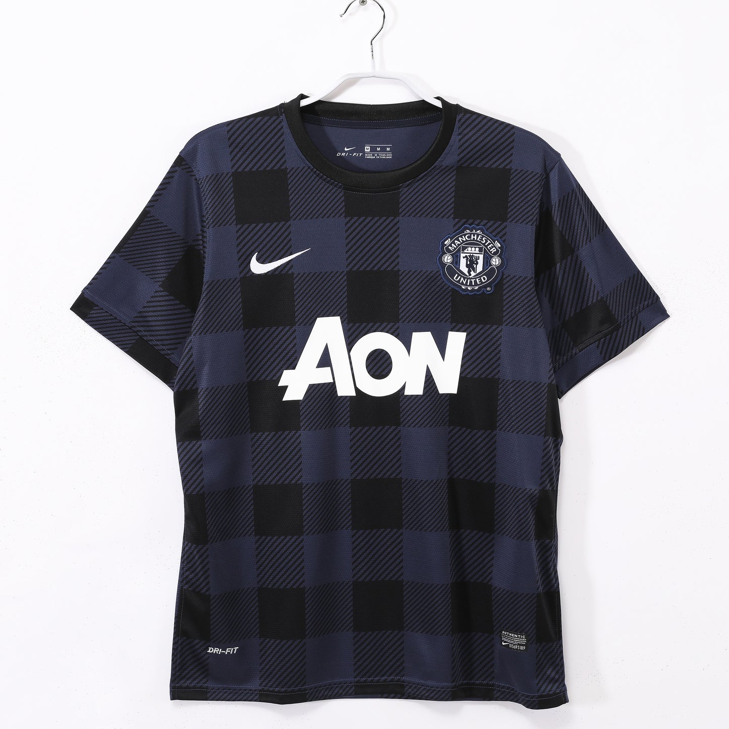 Manchester United - 2013/14 Away