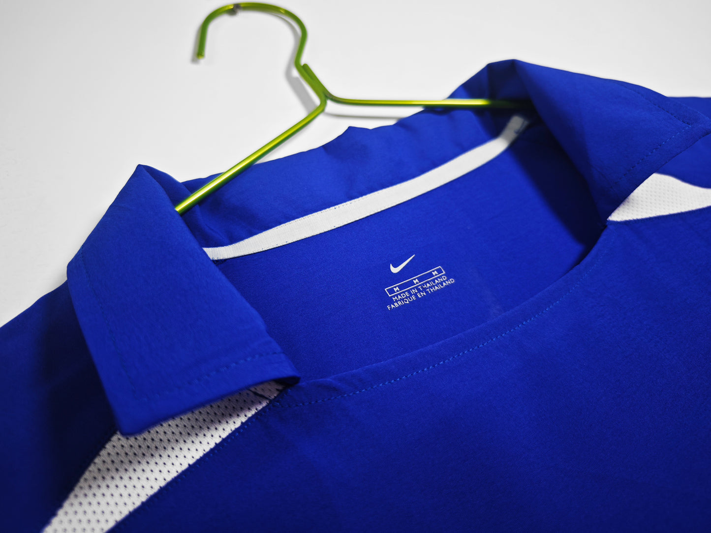 Brazil - 2002 Away