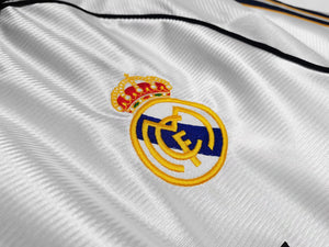 Real Madrid - 1998/2000 Home