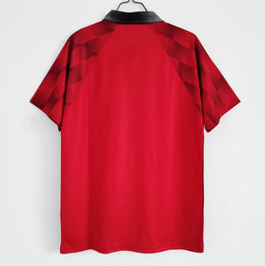 Manchester United - 1996/1997 Home