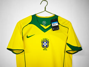 Brazil - 2004 Home