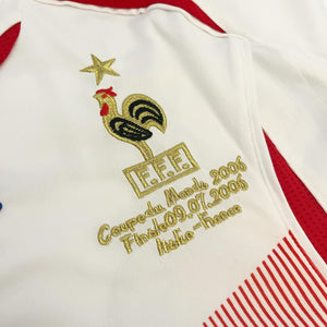 France - 06/07 Away - Zidane