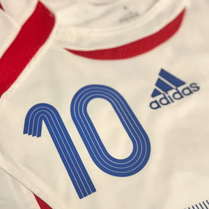 France - 06/07 Away - Zidane