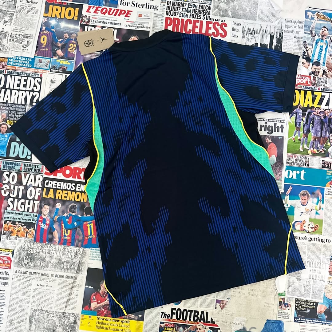 Brazil - 26/27 Away
